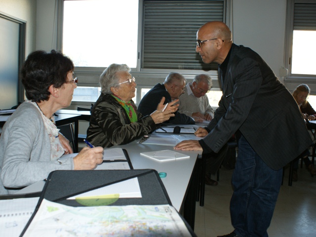 atelier trisection d'un carré