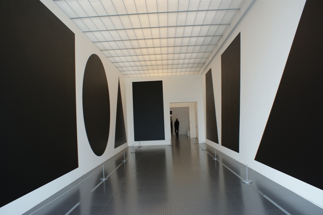 Centre Pompidou - Exposition Sol LeWitt