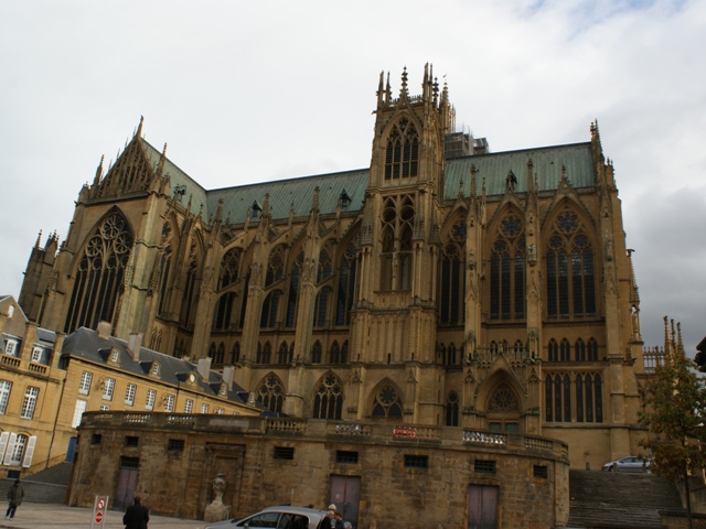 Cathédrale de Metz