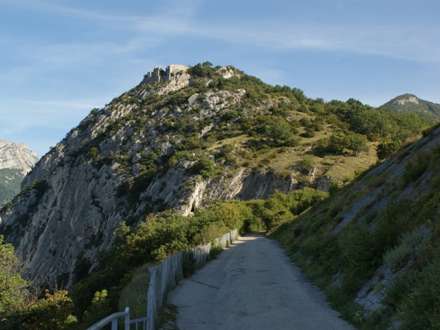 Mont Jalla et mont Rachais