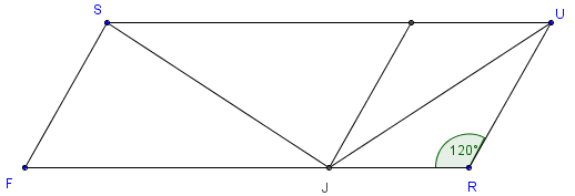 parallelogramme de Sander - copyright Patrice Debart 2013