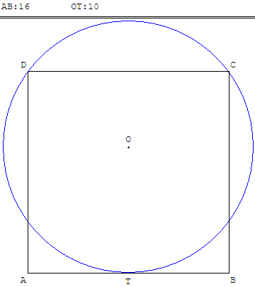 cercle et carré - copyright Patrice Debart 2008