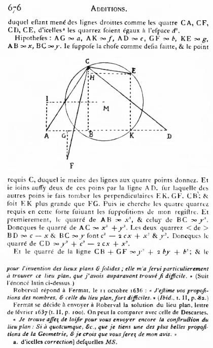 Adam et Tannery X, page 676