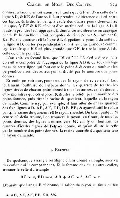Adam et Tannery X, page 679