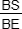 d = BS/BE = 1/2