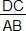 DC/AB