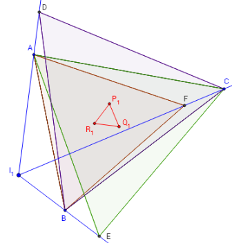 deuxième point isogonique - copyright Patrice Debart 2015