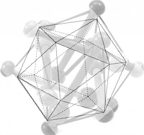 polyèdre de l'espace - Skwish