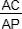 AC/AP