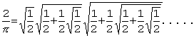 2/pi