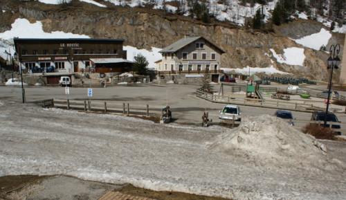 col de rousset - photo copyright Patrice Debart 2009