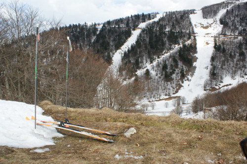 col de rousset - photo copyright Patrice Debart 2009