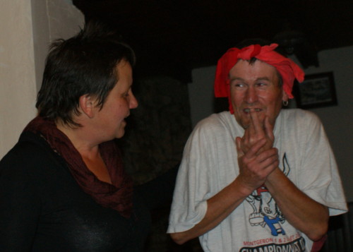 fete de la transhumance au col rousset - photo copyright Patrice Debart 2009