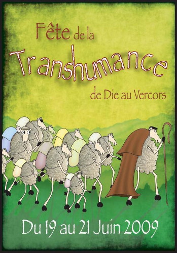 Fête de Transhumance 2009