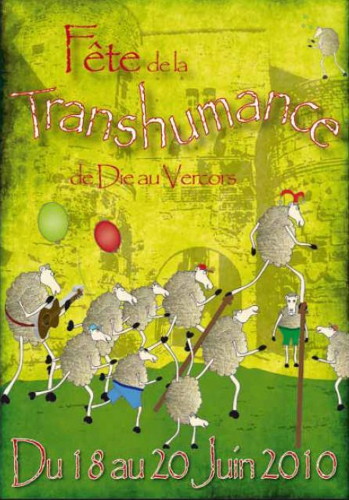 Fête de la transhumance 2010