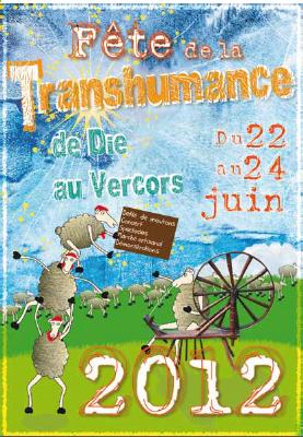 Fête de la transhumance 2012