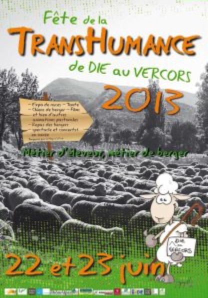 Fête de la transhumance 2013