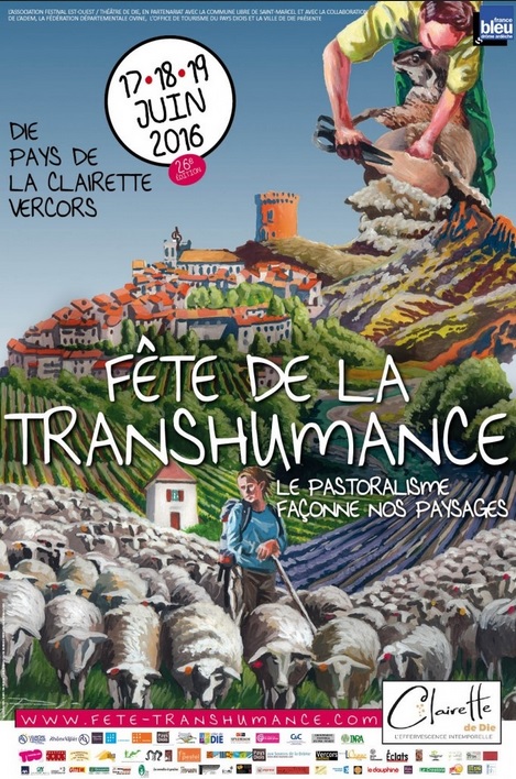 Fête de la transhumance 2016