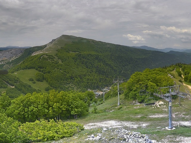 Webcam du Col de Rousset
