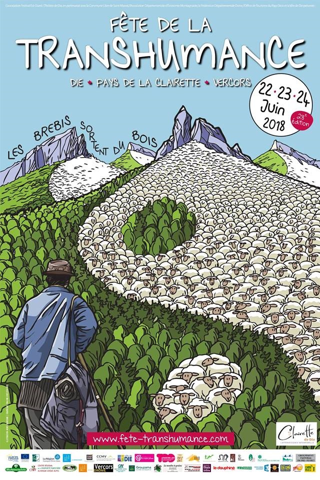 Fête de la transhumance 2018