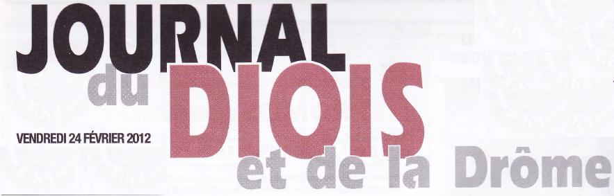 Journal du Diois