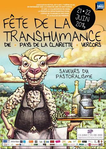 Fête de la transhumance 2014
