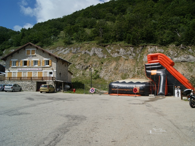col de rousset - photo copyright Patrice Debart 2014