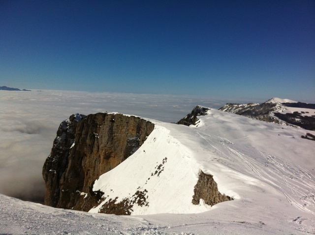 col de rousset - photo copyright Patrice Debart 2015