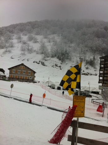 col de rousset - photo copyright Patrice Debart 2015