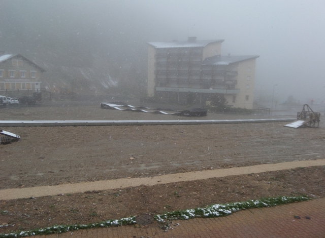 col de rousset - photo copyright Patrice Debart 2015