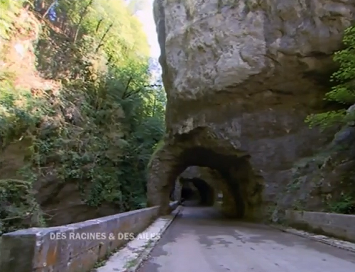 Route historique des goulets - Fr3