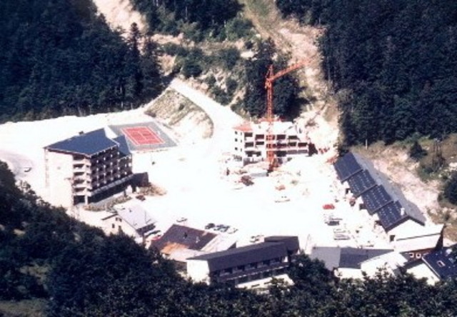 photo du col de rousse - copyright Patrice Debart 2010