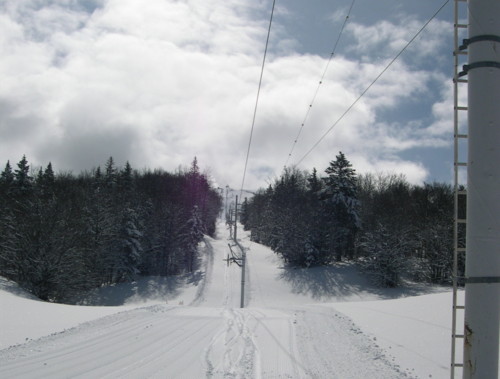 Téléski des écondus