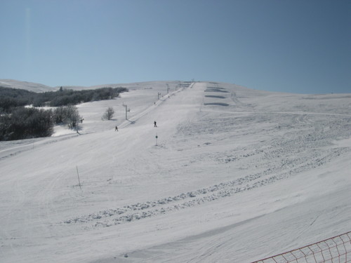 Télééski des écondus