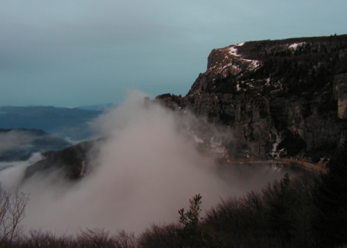 chironne - col de rousset - photo copyright Patrice Debart 2008