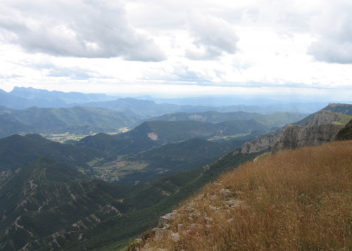 vallée de romeyer jusqu'au 3 becs - photo copyright Patrice Debart 2007