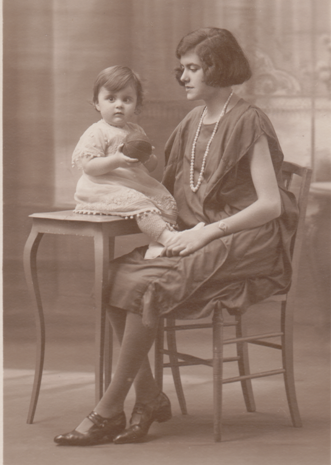 Madeleine et Jacqueline