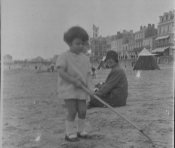 Les Sables d'Olonne 1926