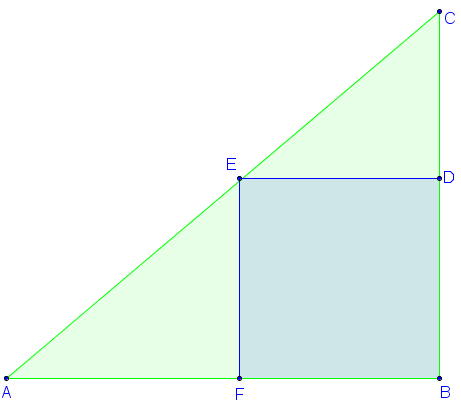 pas d'alignement de 3 points - figure GeoGbra 2016