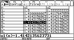 Ecran TI-92 n°79