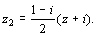 z²